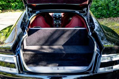 2011 Aston Martin Rapide