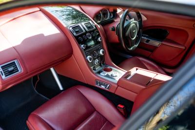 2011 Aston Martin Rapide