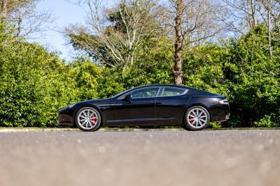 2011 Aston Martin Rapide