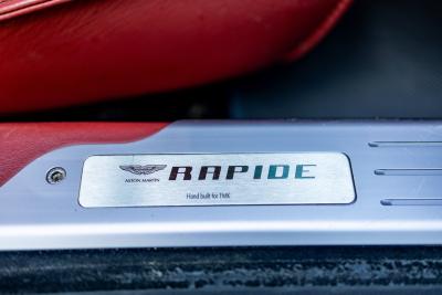 2011 Aston Martin Rapide