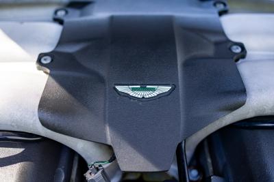 2011 Aston Martin Rapide