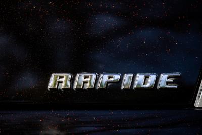 2011 Aston Martin Rapide