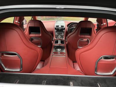 2011 Aston Martin Rapide