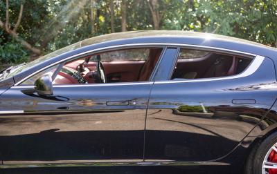 2011 Aston Martin Rapide