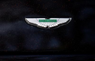 2011 Aston Martin Rapide