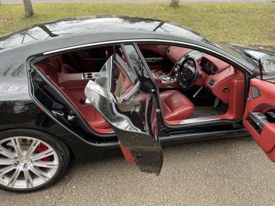 2011 Aston Martin Rapide