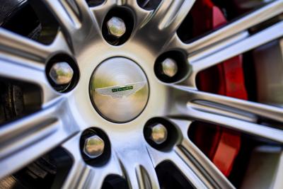 2011 Aston Martin Rapide