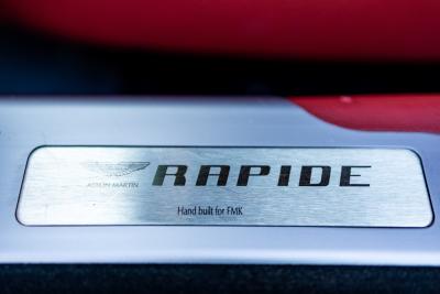 2011 Aston Martin Rapide