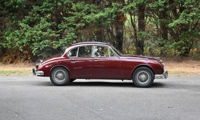 1963 Jaguar Mk. II