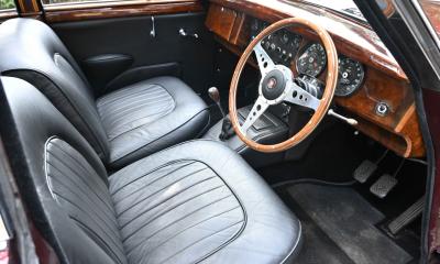 1963 Jaguar Mk. II
