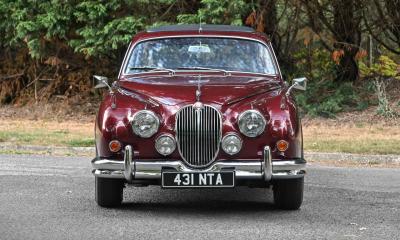 1963 Jaguar Mk. II