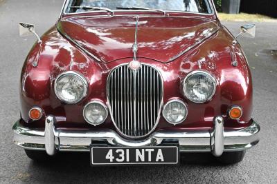 1963 Jaguar Mk. II