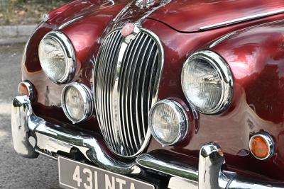 1963 Jaguar Mk. II