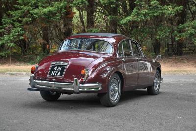 1963 Jaguar Mk. II