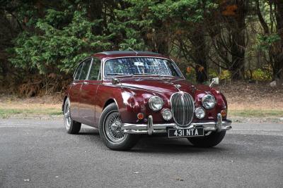 1963 Jaguar Mk. II