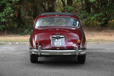 1963 Jaguar Mk. II