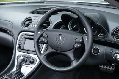 2004 Mercedes - Benz SL55AMG BRABUS K8