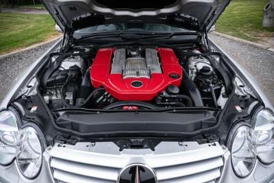 2004 Mercedes - Benz SL55AMG BRABUS K8