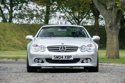 2004 Mercedes - Benz SL55AMG BRABUS K8