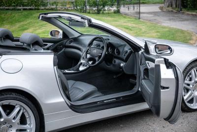 2004 Mercedes - Benz SL55AMG BRABUS K8