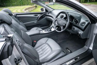 2004 Mercedes - Benz SL55AMG BRABUS K8
