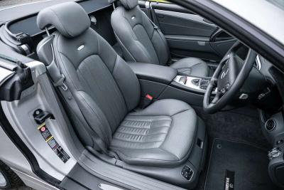 2004 Mercedes - Benz SL55AMG BRABUS K8