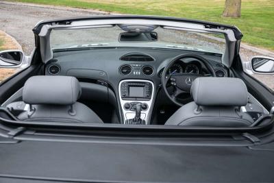 2004 Mercedes - Benz SL55AMG BRABUS K8