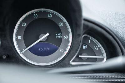 2004 Mercedes - Benz SL55AMG BRABUS K8