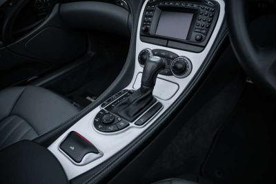 2004 Mercedes - Benz SL55AMG BRABUS K8