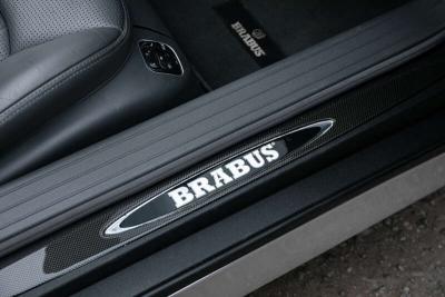 2004 Mercedes - Benz SL55AMG BRABUS K8
