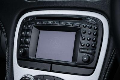 2004 Mercedes - Benz SL55AMG BRABUS K8