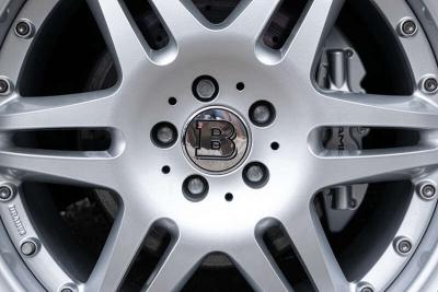 2004 Mercedes - Benz SL55AMG BRABUS K8