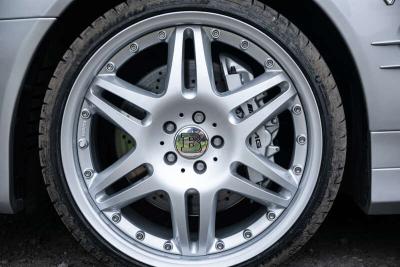 2004 Mercedes - Benz SL55AMG BRABUS K8