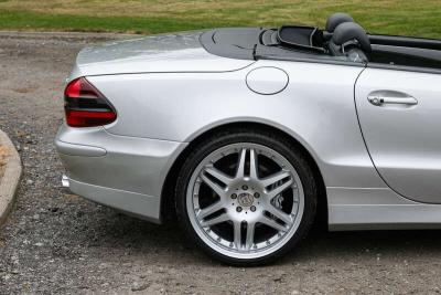 2004 Mercedes - Benz SL55AMG BRABUS K8