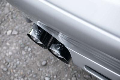 2004 Mercedes - Benz SL55AMG BRABUS K8