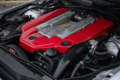 2004 Mercedes - Benz SL55AMG BRABUS K8