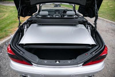 2004 Mercedes - Benz SL55AMG BRABUS K8