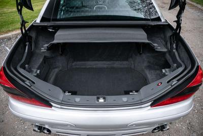 2004 Mercedes - Benz SL55AMG BRABUS K8