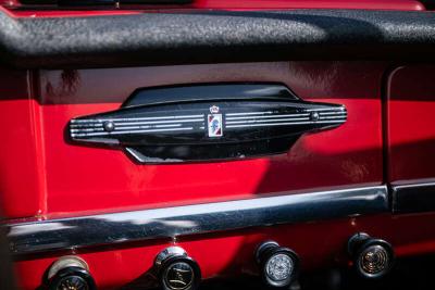 1960 Alfa Romeo GUILETTA SPIDER