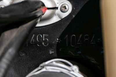 1960 Alfa Romeo GUILETTA SPIDER