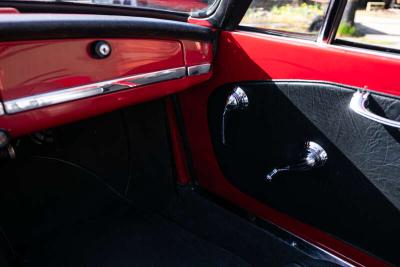 1960 Alfa Romeo GUILETTA SPIDER