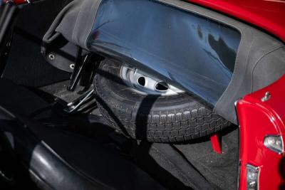 1960 Alfa Romeo GUILETTA SPIDER