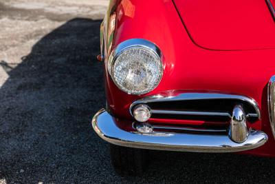1960 Alfa Romeo GUILETTA SPIDER