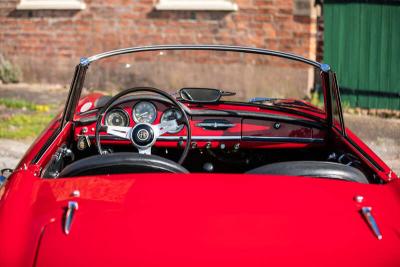 1960 Alfa Romeo GUILETTA SPIDER