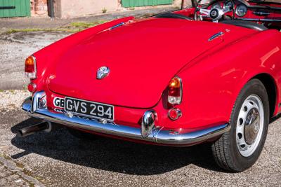 1960 Alfa Romeo GUILETTA SPIDER