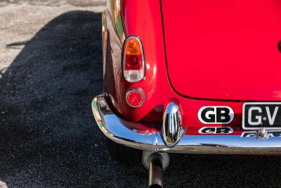 1960 Alfa Romeo GUILETTA SPIDER