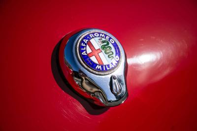 1960 Alfa Romeo GUILETTA SPIDER