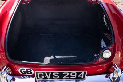 1960 Alfa Romeo GUILETTA SPIDER