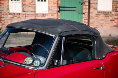 1960 Alfa Romeo GUILETTA SPIDER