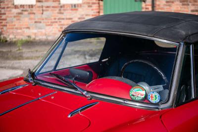 1960 Alfa Romeo GUILETTA SPIDER